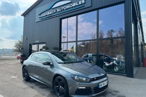 Volkswagen Volkswagen Scirocco R 2.0 TSI 265cv